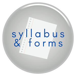 Syllabus and Forms 